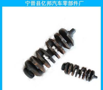 亿邦汽车配件 厂家直销大众帕萨特2.0手动挡曲轴，打造优质汽车零部件批发新标杆