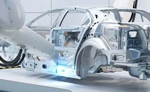 北方汽车零部件产业新地标 全球百强基地落户天津的战略意义与未来展望