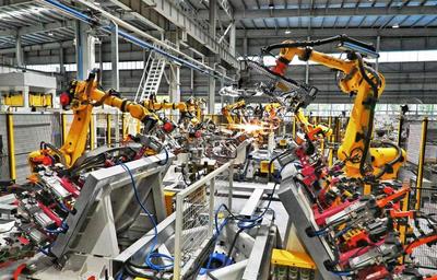 科技赋能，智造升级 安庆经开区汽车零部件产业产能提升进行时