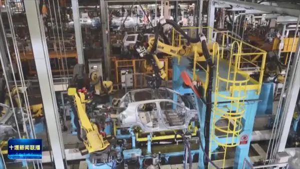 十堰技改投资同比增长32.7%，汽车零部件驱动全省第一方阵