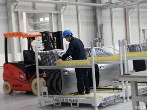 昌河景德镇洪源工厂 重要生产基地探秘之旅