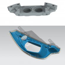 美尼克三维技术服务 昆山汽车零部件扫描、苏州逆向建模、无锡产品测绘与常州抄数造型