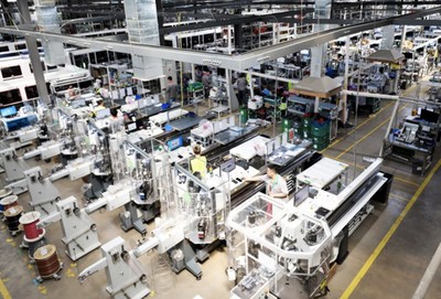 捷翼科技荣膺国家级荣誉，汽车零部件行业迎来新标杆